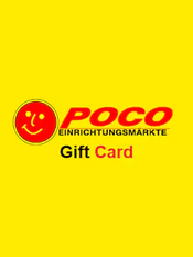POCO Gift Card 20 EUR Key GERMANY