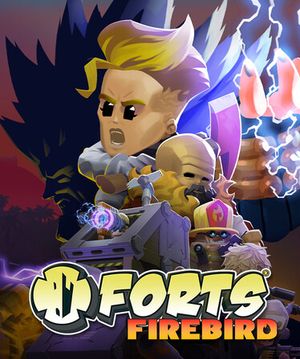 Forts - Firebird (DLC) Steam Key (PC) GLOBAL