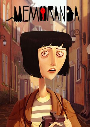 Memoranda Steam Key GLOBAL