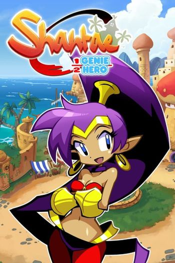 Shantae: Half-Genie Hero Steam Key GLOBAL