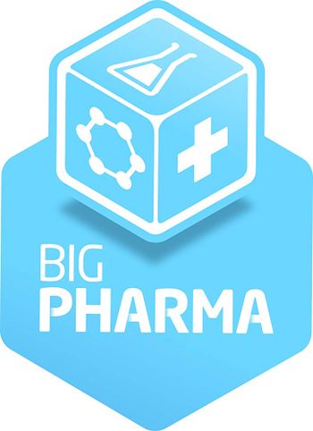 Big Pharma Steam Key EUROPE