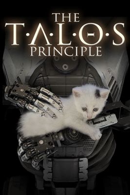 The Talos Principle game cover