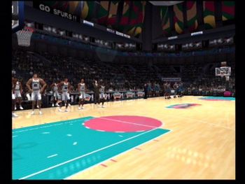 Get NBA 2K Dreamcast