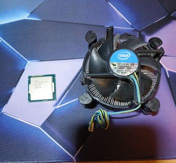 Intel Core i3-4160 3.6 GHz LGA1150 Dual-Core CPU