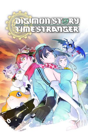 Digimon Story Time Stranger Deluxe Edition Steam (PC) Key EUROPE