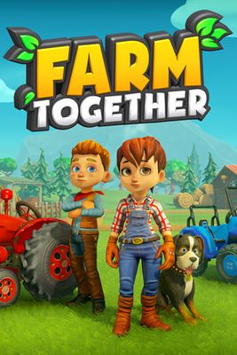 Farm Together - Paella Pack game cover
