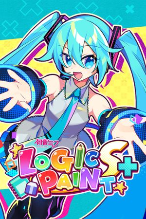 Hatsune Miku Logic Paint S+ PC/XBOX LIVE Key EUROPE
