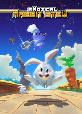 Radical Rabbit Stew game cover