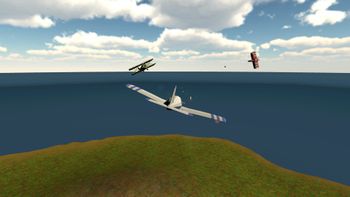 Air Combat PlayStation