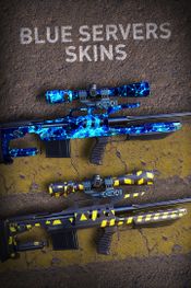Sniper Ghost Warrior Contracts 2 - Blue Servers Skins (DLC) (PC) Steam Key GLOBAL
