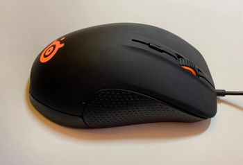 Buy Steelseries Rival 300 Black