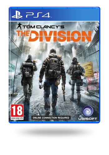 Tom Clancy’s The Division PlayStation 4
