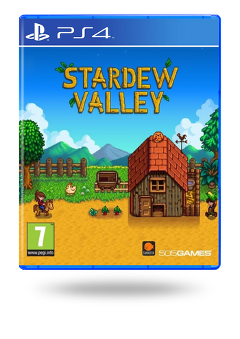 Stardew Valley PlayStation 4