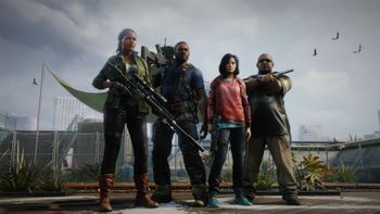 World War Z (2019) PlayStation 4 for sale