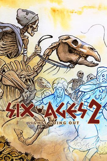 Six Ages 2: Lights Going Out Steam (PC) Key GLOBAL
