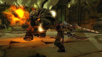 Darksiders II Deathinitive Edition PlayStation 5