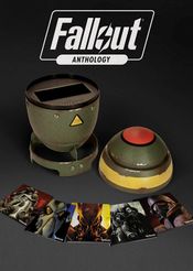 Fallout Anthology Steam Key GLOBAL