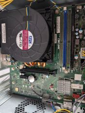 Lenovo Ideacentre Gaming PC (trūksta cpu, gpu ir nvme)