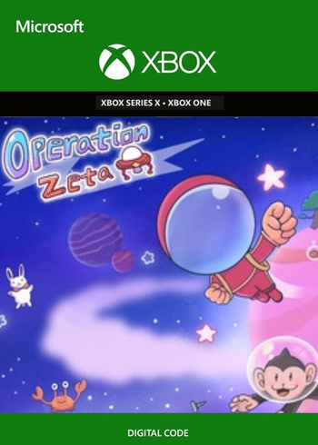 Operation Zeta XBOX LIVE Key ARGENTINA