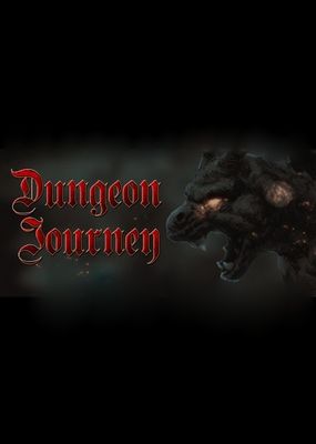 Dungeon Journey game cover