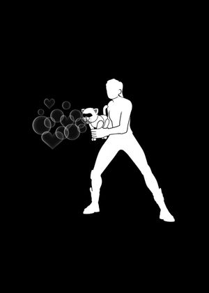 Fortnite - Catling Gun Emote (DLC) Epic Games Key GLOBAL