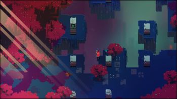 Redeem Hyper Light Drifter Nintendo Switch
