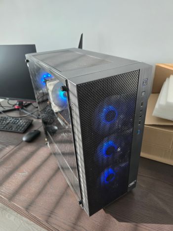 Deepcool MATREXX 55 MESH ATX Mid Tower Black PC Case