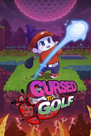 Cursed to Golf Steam Key (PC) CIS