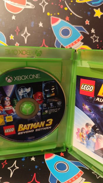 Buy LEGO Batman 3: Beyond Gotham Xbox One