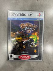 Ratchet & Clank: Up Your Arsenal PlayStation 2