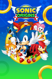 Sonic Origins Digital Deluxe (PC) Steam Key GLOBAL