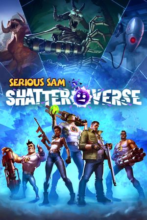 Serious Sam: Shatterverse (Windows/Xbox Series X|S) XBOX LIVE Key UNITED STATES