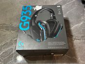 Logitech G935 Wireless RGB Gaming Headphones