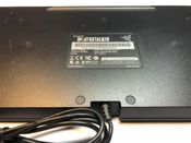 Get Razer DeathStalker RZ03-0080 Green backlighting membrane gaming keyboard