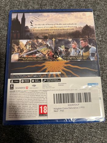 Kingdom Come: Deliverance II PlayStation 5