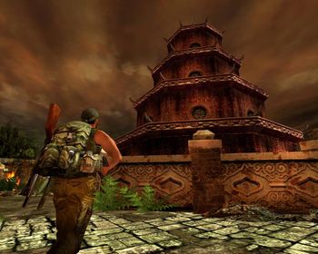 Conflict: Vietnam Xbox