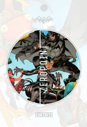 Fortnite - Batman: Zero Point Collection (DLC) Epic Games Key (PC) GLOBAL