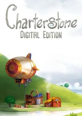 Charterstone: Digital Edition game cover