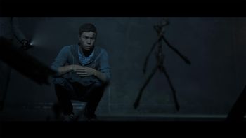 Get The Dark Pictures Anthology: Little Hope PlayStation 4