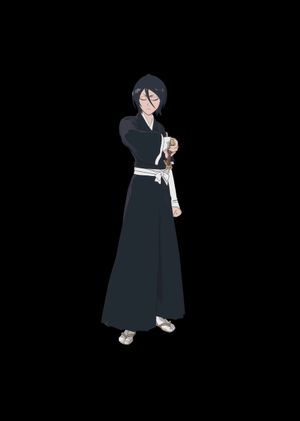 Fortnite - Rukia Kuchiki Outfit (DLC) Epic Games Key GLOBAL