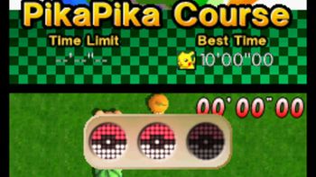 Pokémon Dash Nintendo DS