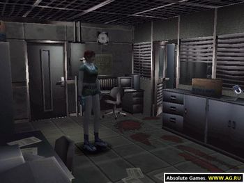 Redeem Dino Crisis PlayStation