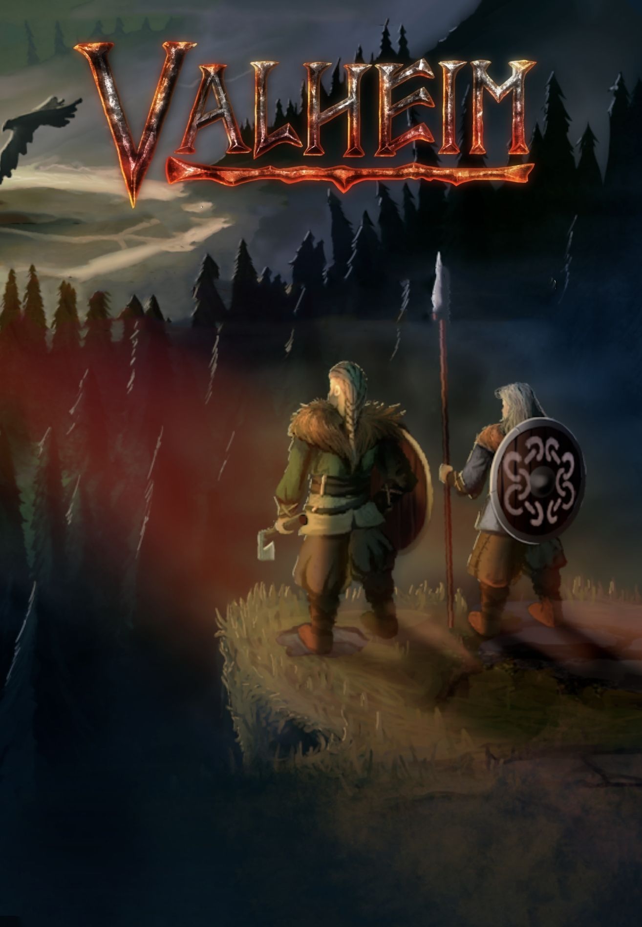 Valheim Steam képernyőkép