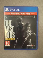 The Last Of Us Remastered PlayStation 4