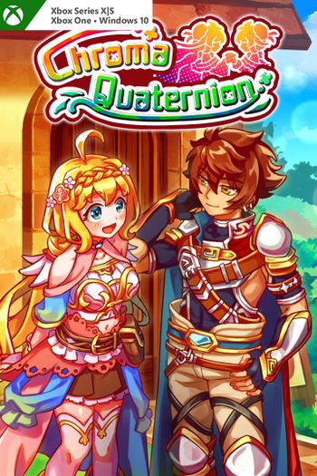 Chroma Quaternion PC/Xbox Live Key ARGENTINA