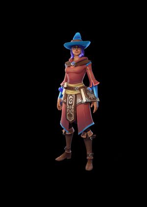 Fortnite - Elmira Outfit (DLC) Epic Games Key GLOBAL