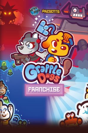 Grapple Dogs Collection XBOX LIVE Key UNITED STATES
