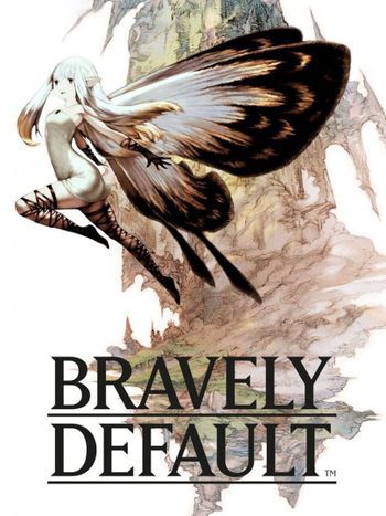 Bravely Default Nintendo 3DS