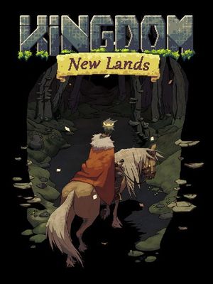 Kingdom: New Lands Royal Edition game cover
