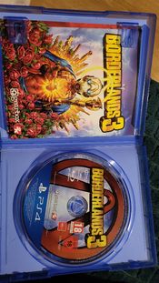 Borderlands 3 Deluxe Edition PlayStation 4